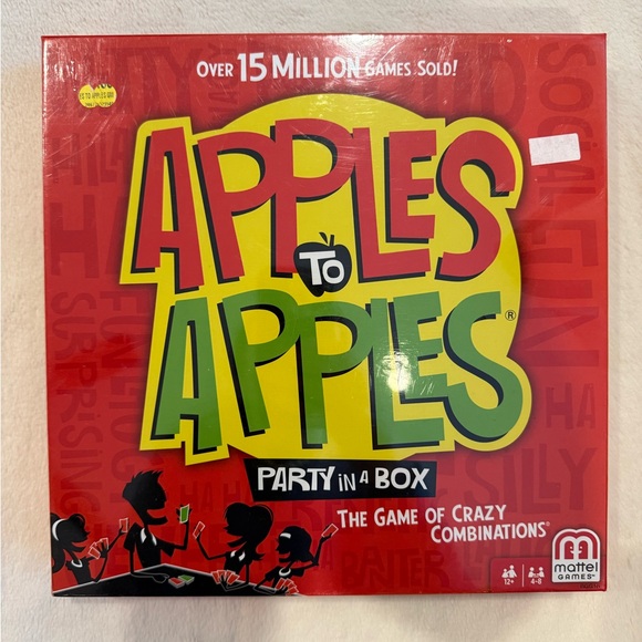 Apples to Apples Other - Apples to Apples Game
